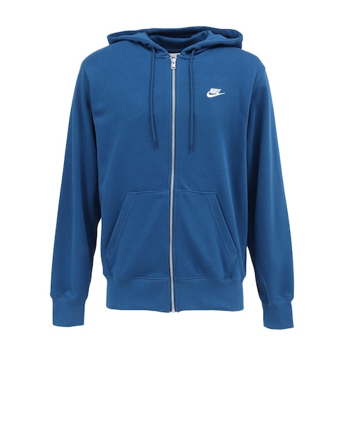ナイキ（NIKE）クラブ フルジップ フレンチ テリー パーカー FN3885-476