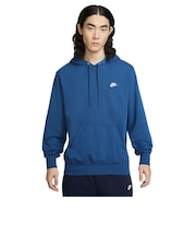 ナイキ(NIKE)クラブ フレンチテリー プルオーバー パーカー FN3867-476