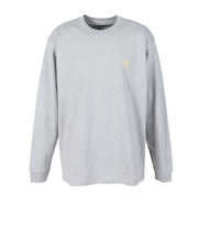 カーハート（CARHARTT）ロングスリーブ チェイス Tシャツ I02639200MXX25FW