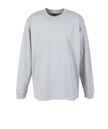 カーハート（CARHARTT）ロングスリーブ チェイス Tシャツ I02639200MXX25FW