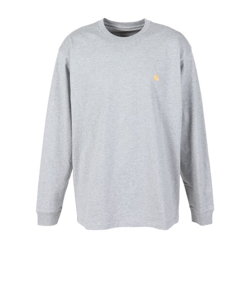 カーハート（CARHARTT）ロングスリーブ チェイス Tシャツ I02639200MXX25FW