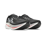 アンダーアーマー(UNDER ARMOUR)ランニングシューズ ジョギングシューズ ベロシティ プロ 2 ブラック グレー 6005378 003 スポーツ …