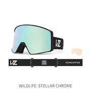 ボンジッパー(Von Zipper)VONZIPPER MACH XL スノーゴーグル 25-26SNOWモデル BF21M700 KLC