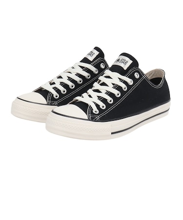 コンバース(CONVERSE)スニーカー キャンパスシューズ オールスター R WP OX ブラック 31312341 スポーツ カジュアル シューズ