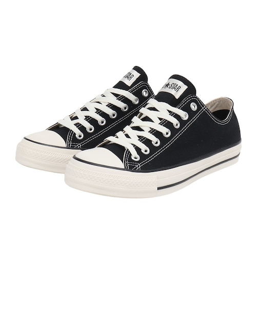 コンバース(CONVERSE)スニーカー キャンパスシューズ オールスター R WP OX ブラック 31312341 スポーツ カジュアル シューズ