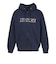 エクストララージ（XLARGE）スタンダード ロゴ ジップフーディ スウェットシャツ 101254012012-NAVY