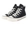 コンバース（CONVERSE）スニーカー キャンパスシューズ オールスター R WP HI ブラック 31312331 スポーツ カジュアル シューズ