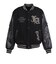 エクストララージ（XLARGE）VARSITY ジャケット 101254021004-BLACK