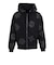 エクストララージ（XLARGE）ALLOVER EMBROIDERY ジップアップフーデッド スウェットシャツ 101254012020-BLACK