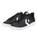 コンバース（CONVERSE）スニーカー スポーツシューズ シティースター スリットスライド ブラック 33702392 カジュアル シューズ