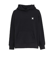 ハーレー(HURLEY)ジュニア スウェット ボーン フロム ウォーター フーディー BCFF252108-BLK