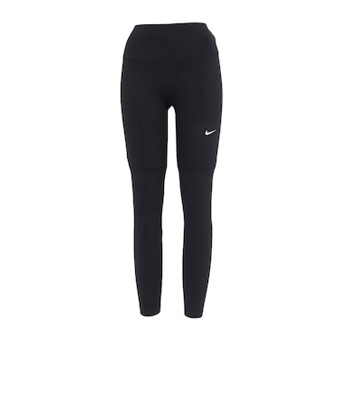 ナイキ(NIKE)ドライフィット ワン シームレス フロント ハイウエスト USEAM 10分丈 レギンス HJ9196-013