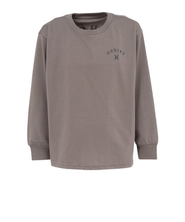 ハーレー（HURLEY）ジュニア モーター ライダー ロングスリーブ Tシャツ BCLS252105-SKHK