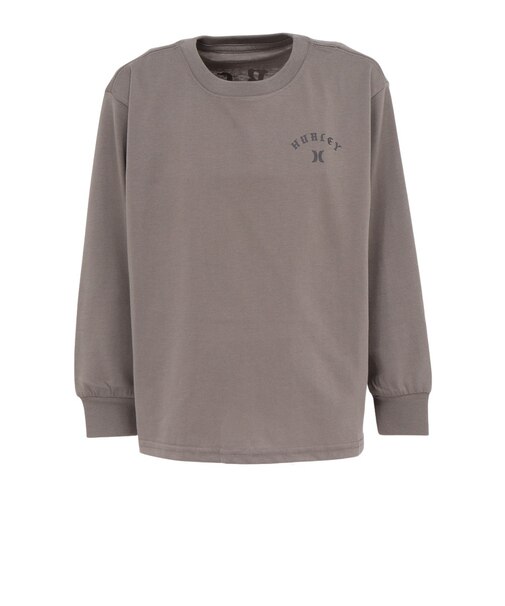 ハーレー（HURLEY）ジュニア モーター ライダー ロングスリーブ Tシャツ BCLS252105-SKHK