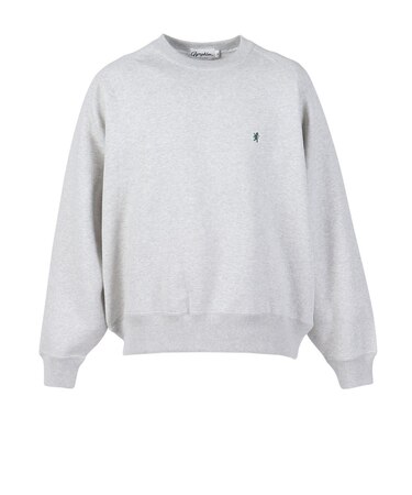 クルーネックプルオーバー GY-C0292 TCF TOP GREY