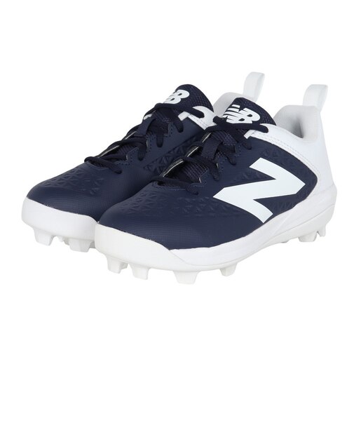 ニューバランス（new balance）野球スパイク ジュニア ポイント 4040 Cleats Jnr V8 J4040TN8 W ワイド