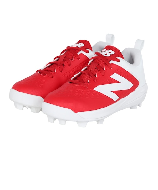 ニューバランス(new balance)野球スパイク ジュニア ポイント 4040 Cleats Jnr V8 J4040TR8 W ワイド