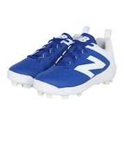 ニューバランス(new balance)野球スパイク ジュニア ポイント 4040 Cleats Jnr V8 J4040TB8 W ワイド
