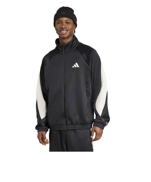 アディダス（adidas）Stadiumトラックトップ 長袖 JXT04-JN1821