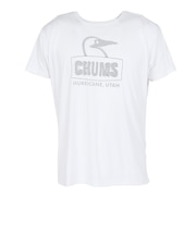 チャムス(CHUMS)ランニング ブービーフェイス Tシャツ CH01-2638-W001