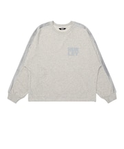 ハーレー(HURLEY)TERRY CORDUROY SWITCHING DRAW CORD クルースウェット WCFL252021-AGHT