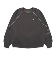 ハーレー（HURLEY）ファントムスウェット ライト ブロック パーティー ロング スリーブ WULS252006-CGY