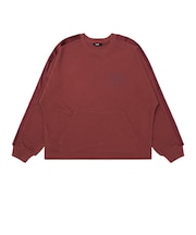 ハーレー(HURLEY)TERRY CORDUROY SWITCHING DRAW CORD クルースウェット WCFL252021-MAR