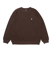 ハーレー(HURLEY)スウェット BORN FROM WATER クルー MCFL252014-CFB