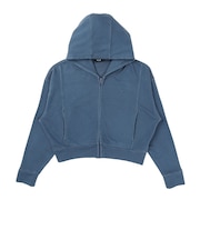 ハーレー(HURLEY)SWEAT PIGMENT フルジップフーディ WCFF252030-ANVY