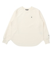 ハーレー（HURLEY）サーマル 長袖 Tシャツ WCLS252046-OWHT