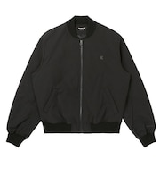 ハーレー(HURLEY)ファントム ボンバー ジャケット MUJK252057-BLK