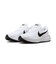 ナイキ（NIKE）スポーツシューズ ランニングシューズ レボリューション 8 イージーオン ホワイト HQ2414-100