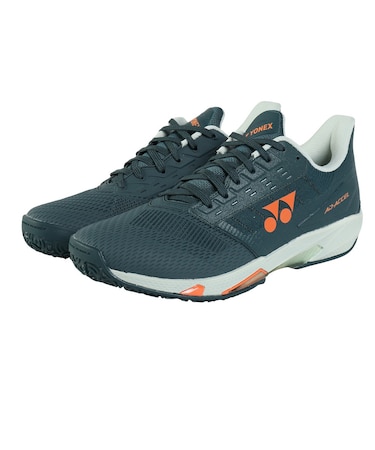 ヨネックス(YONEX)オムニクレーコート用 テニスシューズ パワークッションアドアクセルMGC SHTAAMG-544