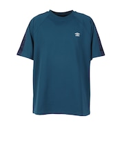 アンブロ(UMBRO)サッカーウェア AWAY DAYS フィールテック半袖プラクティスシャツ UF5FHT54M GR00