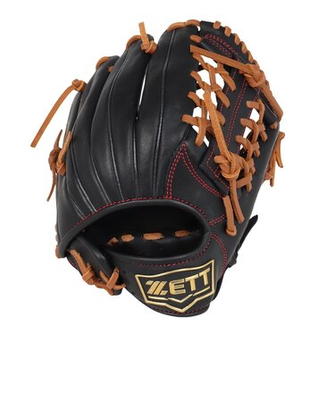 ゼット（ZETT）少年軟式用グラブ オールラウンド用 野球グローブ ジュニア グランドヒーローM 右投げ用 BJG762640-1936