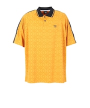 アンブロ（UMBRO）サッカーウェア AWAY DAYS ジャガード半袖プラクティスシャツ UF5FHT52M OR00