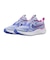 ナイキ（NIKE）ジュニアスポーツシューズ スニーカー コズミック ランナー GS ネイビー ピンク HM4402-011
