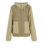 ボルコム(Volcom)IN A BREEZE ジャケット B1502400-OLV