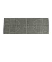 アクター(AKTR)バスケットボール スポーツ タオル 225-007021 GY