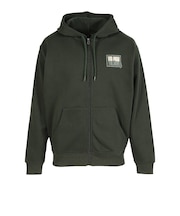 ボルコム(Volcom)ROUNDABOUT ジップパーカー A4802401-GRN