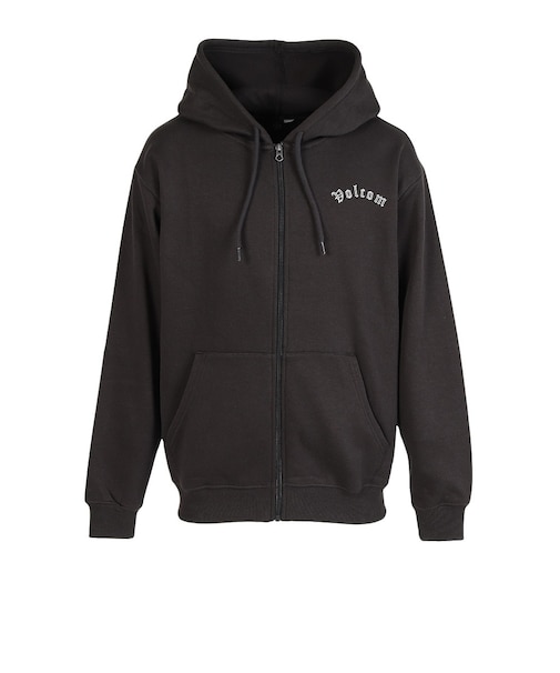 ボルコム（Volcom）ROUNDABOUT ジップフーディ A4802401-BRW