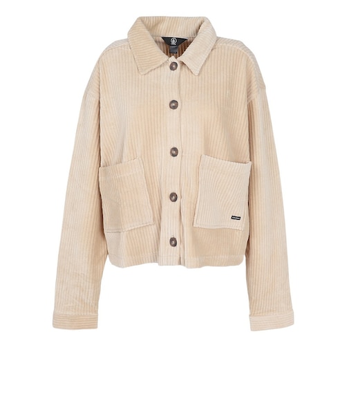 ボルコム（Volcom）NO TROUBLE ジャケット B1502401-KHK