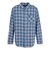 ボルコム（Volcom）LORETO FLANNEL 長袖シャツ A0502401-BL/YL