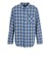 ボルコム（Volcom）LORETO FLANNEL 長袖シャツ A0502401-BL/YL