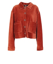 ボルコム(Volcom)NO TROUBLE ジャケット B1502401-BRW