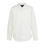 ボルコム(Volcom)BUFFALO PARK 長袖シャツ A0502400-O.WHT