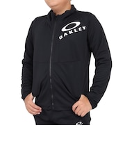 オークリー(OAKLEY)ジャケット キッズ Enhance テックジャージー Ytr 6.0 FOA405759-02E