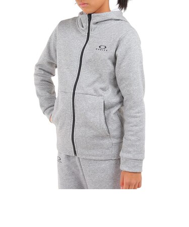 オークリー（OAKLEY）ジュニア ENHANCE WARM FLEE ジャケット YTR FOA405761-27B