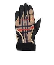 ウイルソン(Wilson)守備用グローブ 手袋 野球 WL-1P パッド入り 左手用 WB5778803