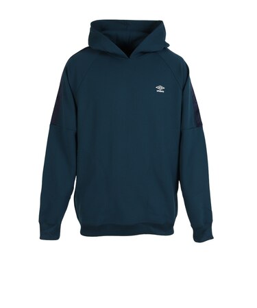 アンブロ（UMBRO）サッカーウェア AWAY DAYS スウェットフーディートップ UF5FSW21M GR00